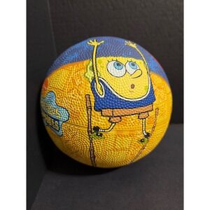 RARE Nickelodeon SpongeBob SquarePants Patrick Star Character Themed Basketball